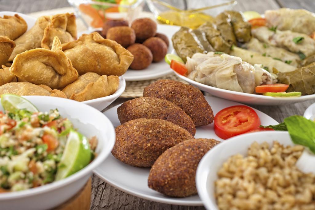فندق العروبة Riyad Dış mekan fotoğraf